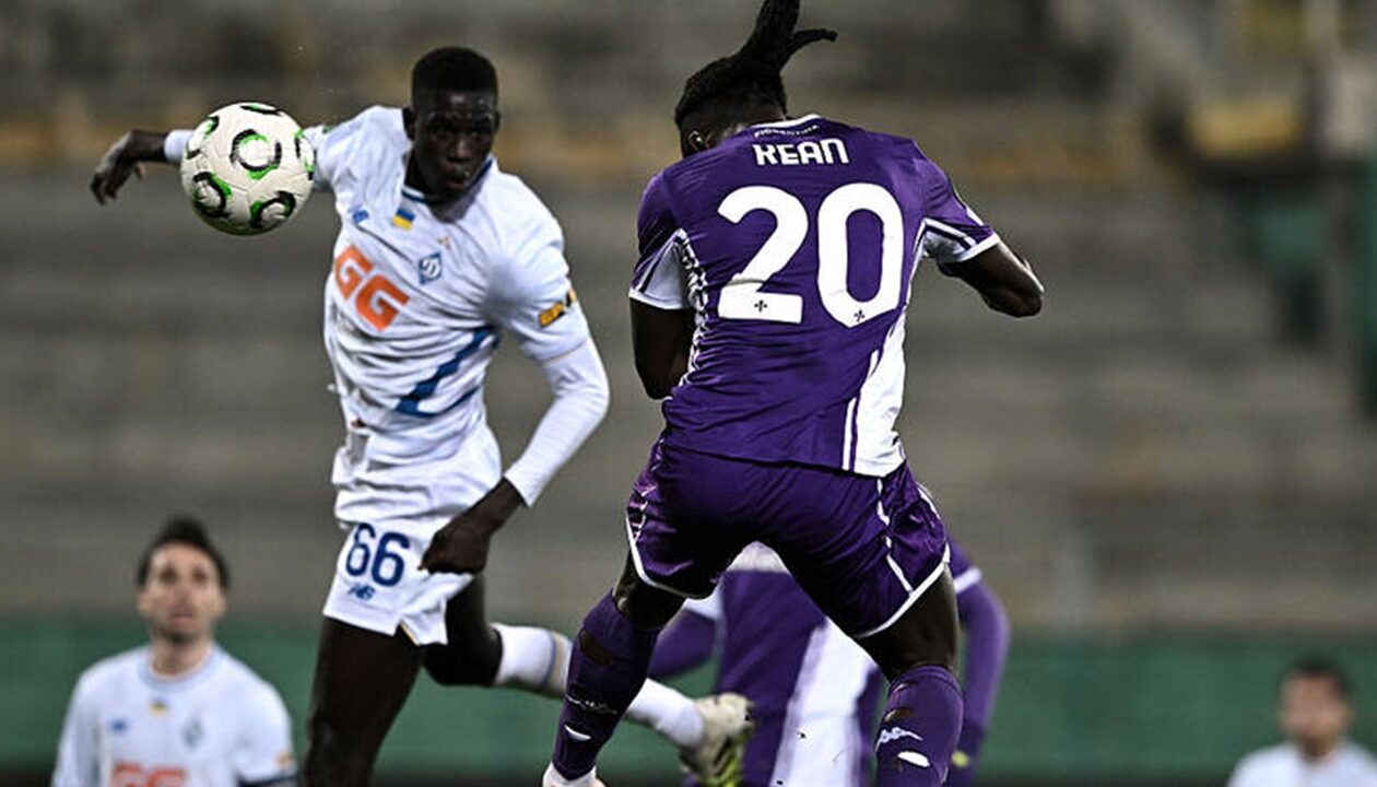 З'явилося відео голів матчу Фіорентіна - Динамо