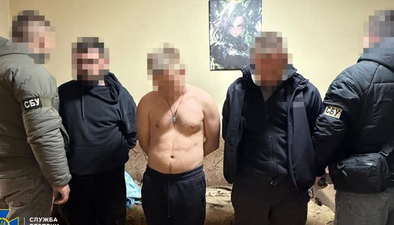 У Києві затримали виконавців теракту на Дарниці