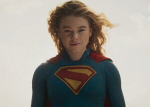 Warner Bros. показала перший трейлер Супердівчини