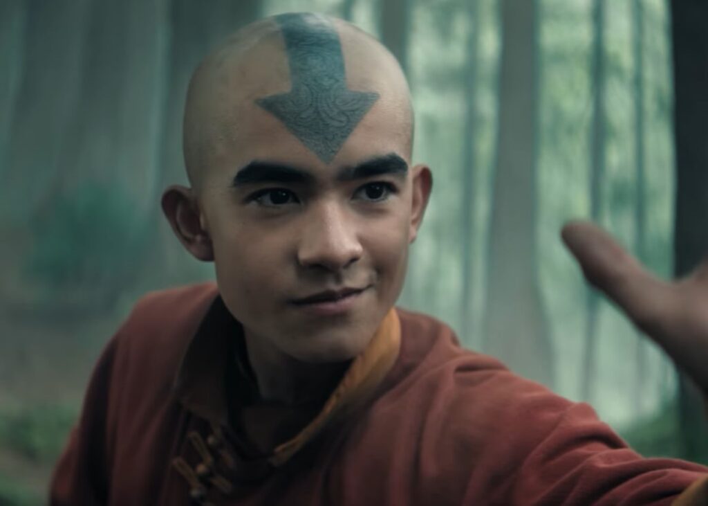 Netflix показав трейлер другого сезону Аватара: Останнього захисника