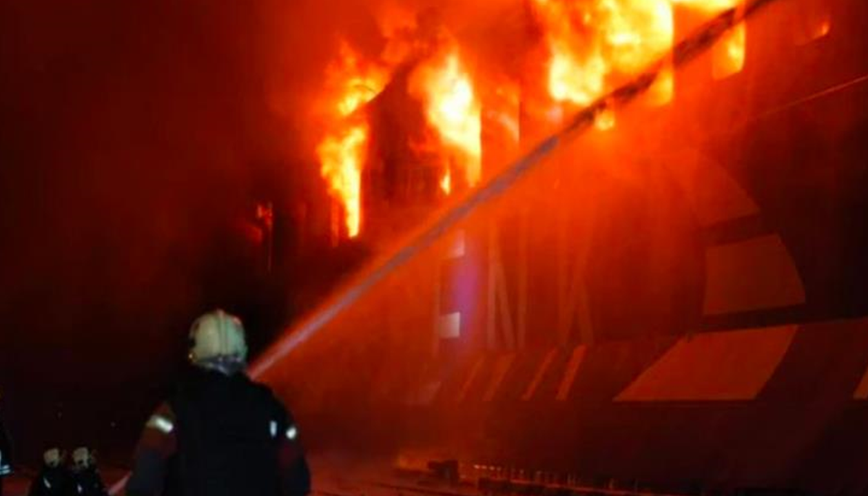 Удар по Чорноморську: з'явилася реакція Туреччини