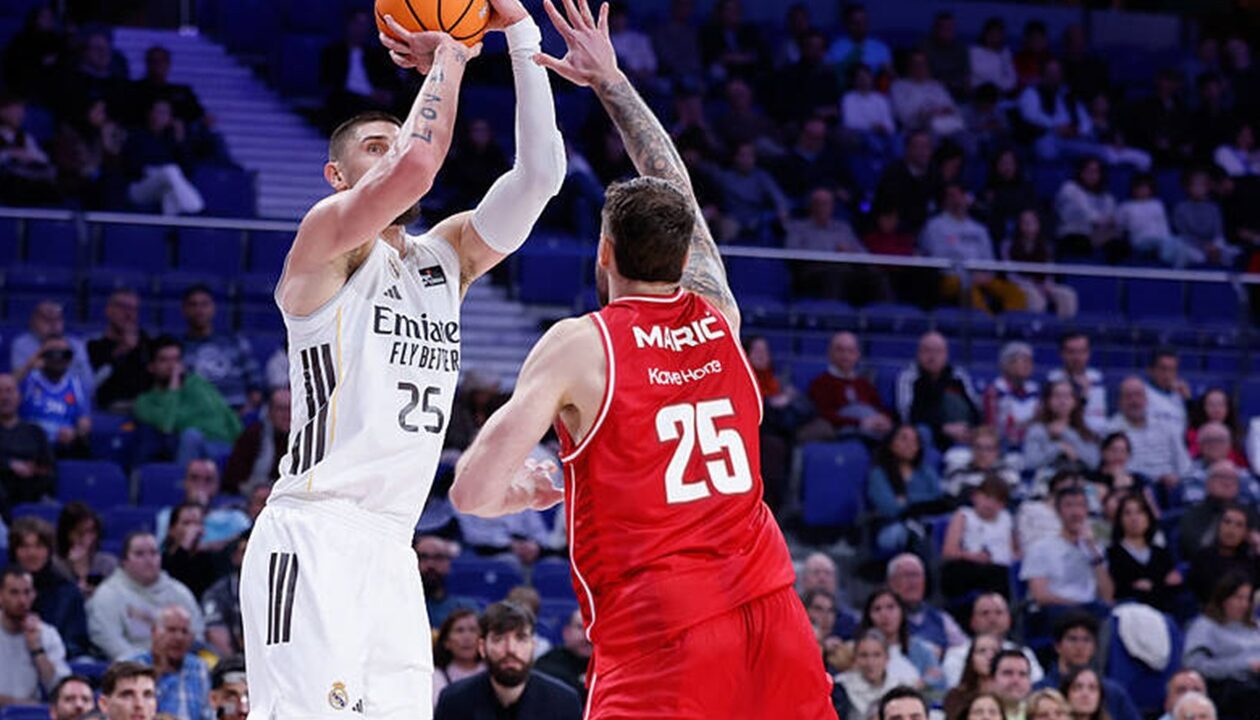 У вищому дивізіоні Іспанії Олексій Лень сприяв перемозі Реала