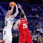 У вищому дивізіоні Іспанії Олексій Лень сприяв перемозі Реала