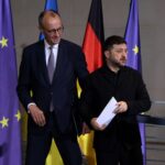 Мерц висловився щодо перемир'я в Україні