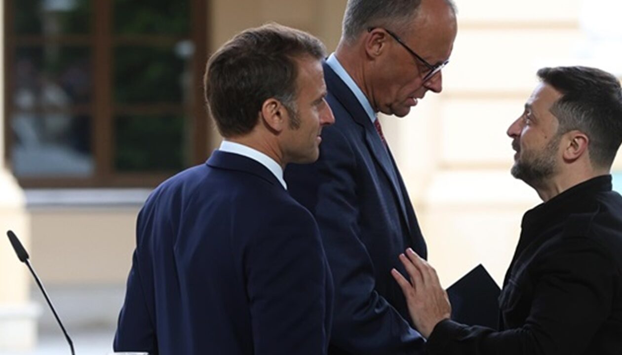 У ФРН та Франції зросло число противників допомоги Україні