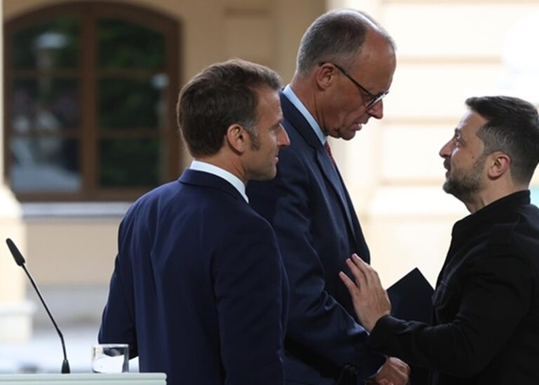 У ФРН та Франції зросло число противників допомоги Україні