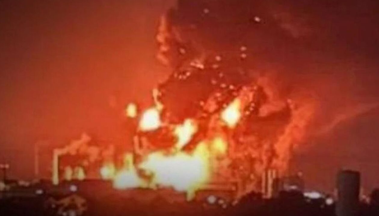 Уражено НПЗ та інші об'єкти окупантів - Генштаб