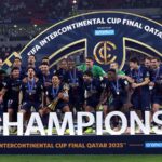 ПСЖ став третім серед команд, що завоювали шість трофеїв за рік