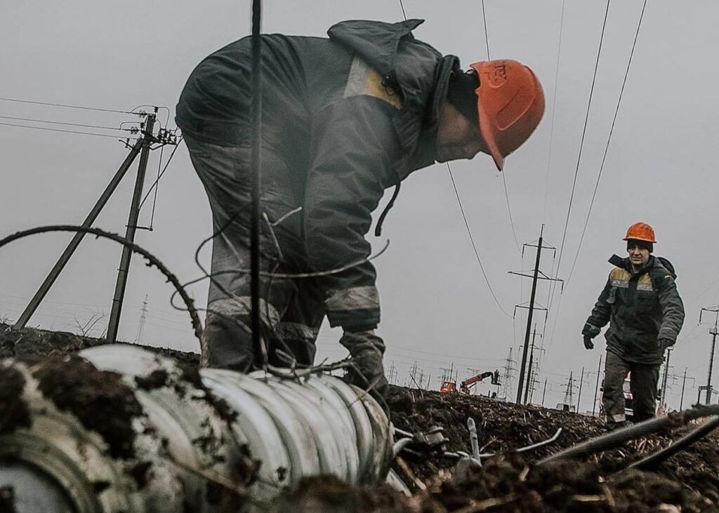 Росія атакувала енергооб’єкти у п'яти областях
