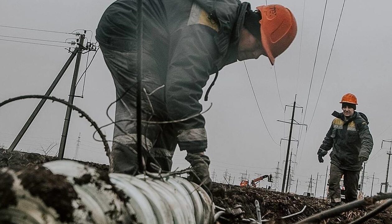 Росія атакувала енергооб’єкти у п'яти областях