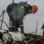 Росія атакувала енергооб’єкти у п'яти областях