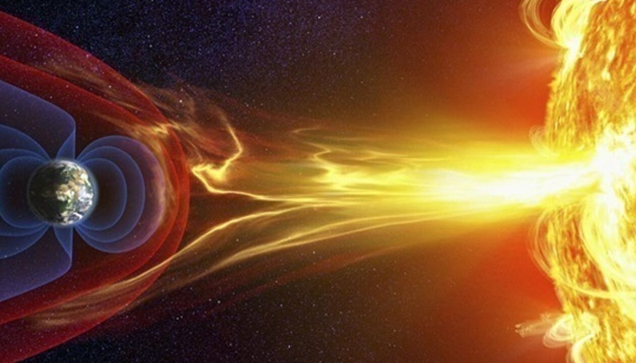 Землю накрила потужна магнітна буря: коли вона ослабне