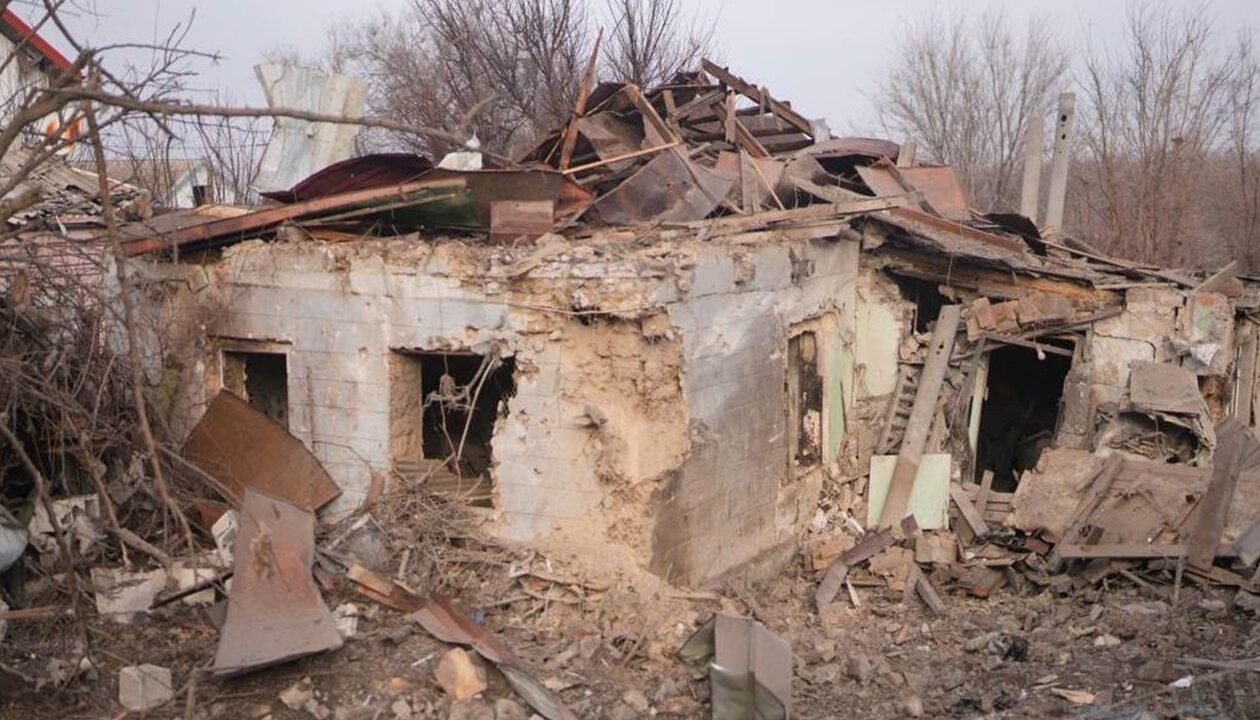 Росіяни вдарили по Запоріжжю: зруйновано будинки