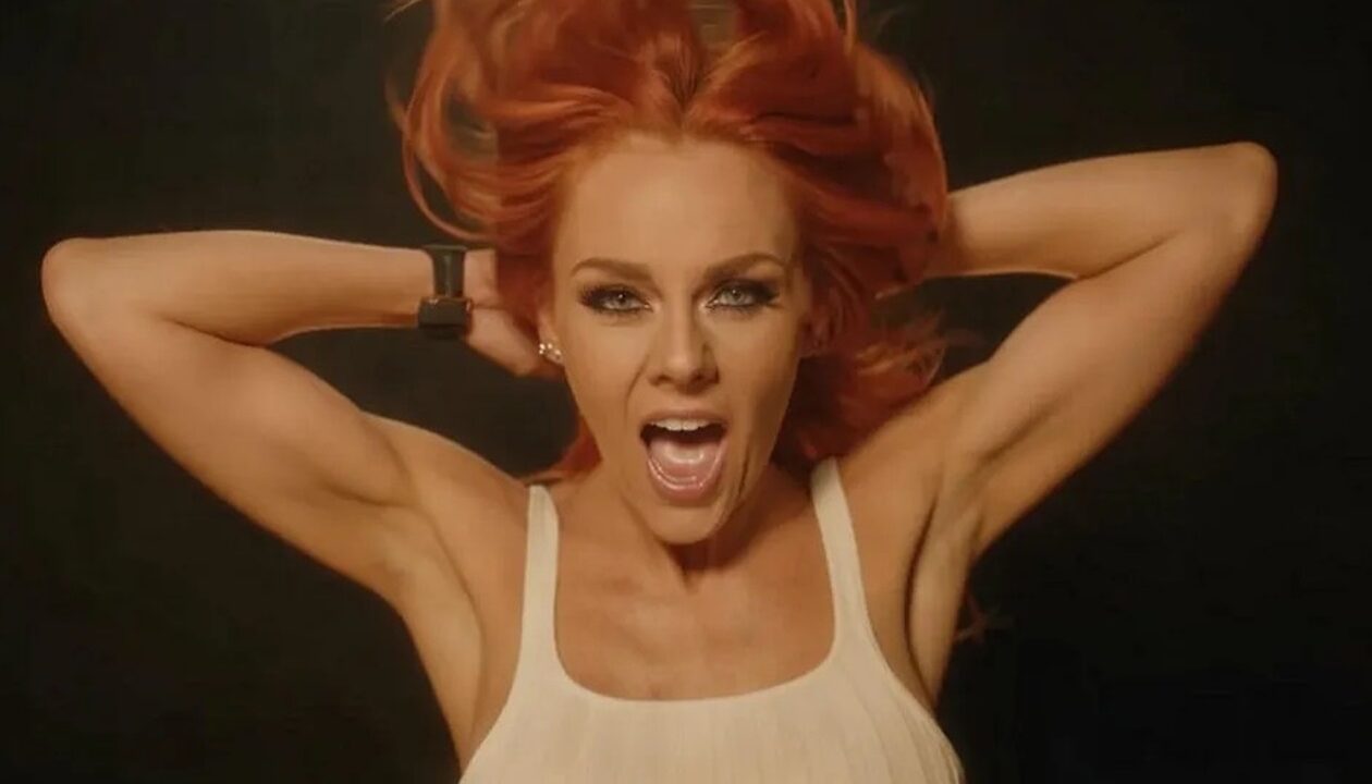 Олена Тополя після розлучення презентувала рок‑кліп