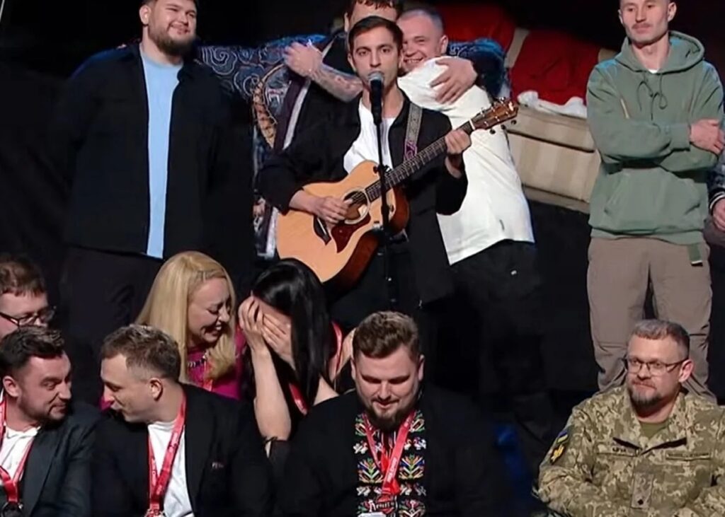 "Була під віскарьом": Єфросиніна та Полякова пояснили скандал на Лізі сміху