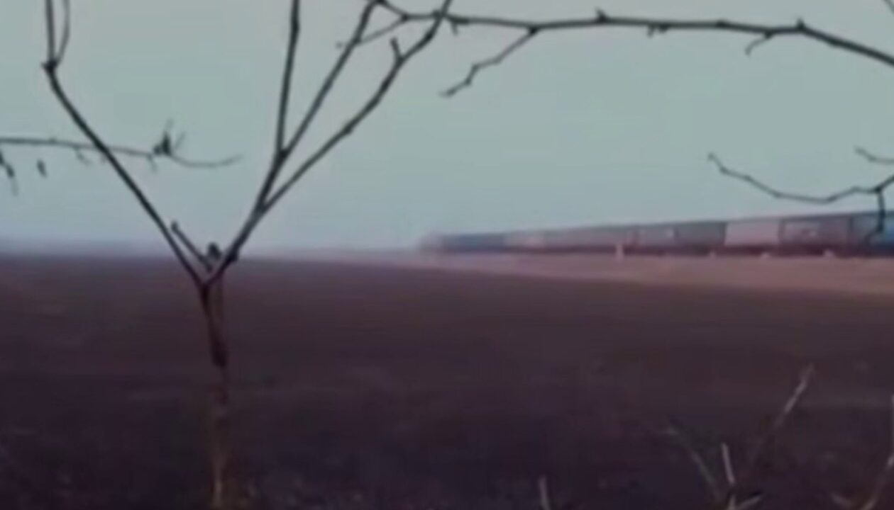 ГУР оприлюднив кадри спецоперації на Запоріжжі