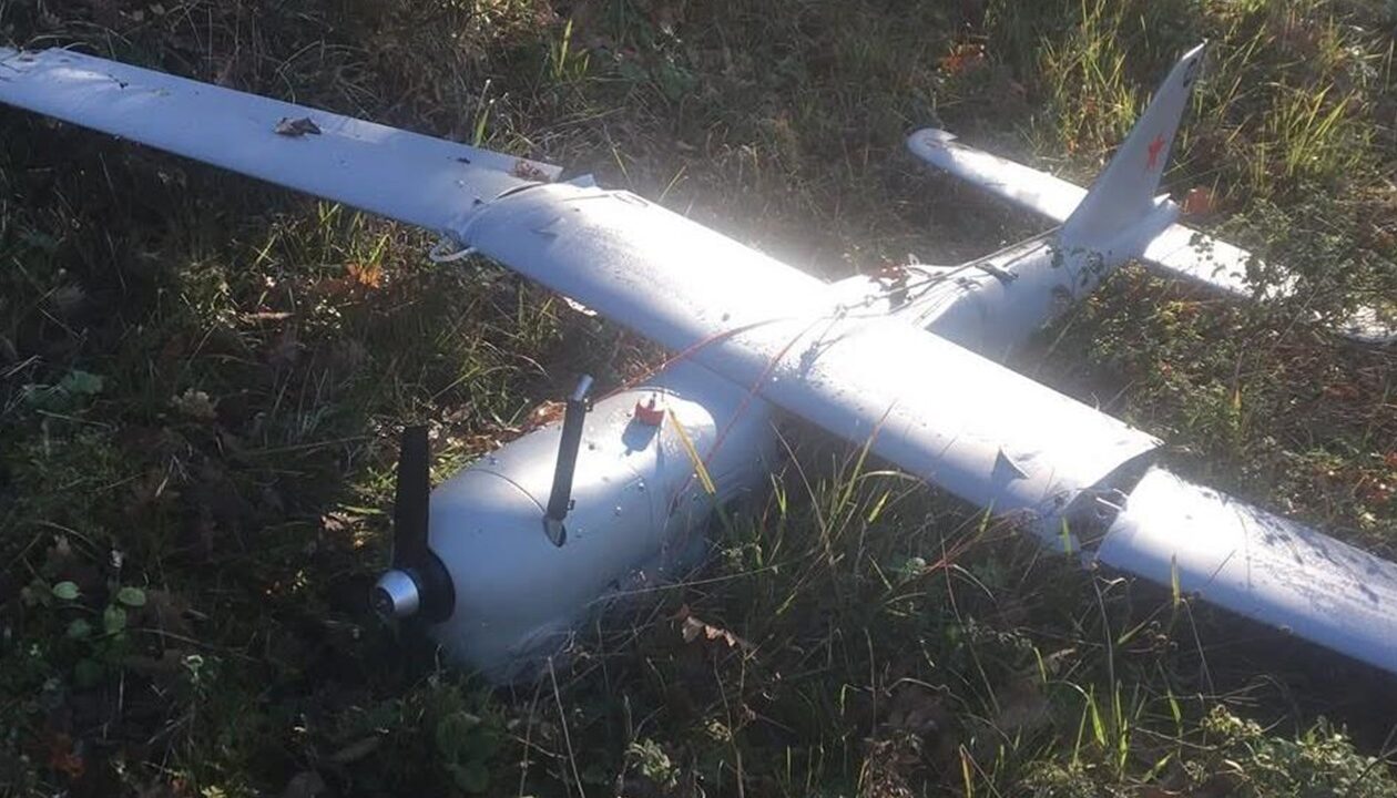 Під Стамбулом упав російський безпілотник - ЗМІ