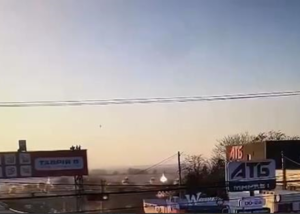 Трасу Одеса-Рені перекрили після масованої атаки