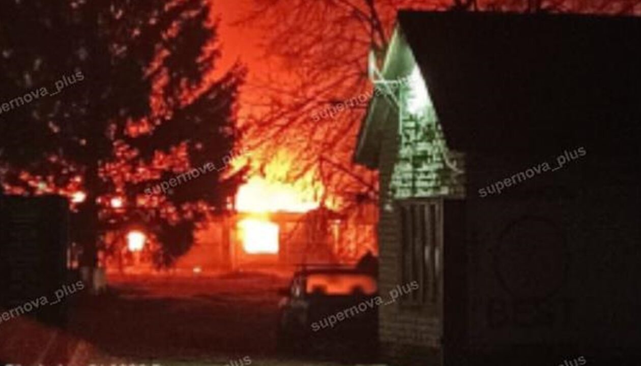 На Брянщині повідомляють про приліт і вибухи