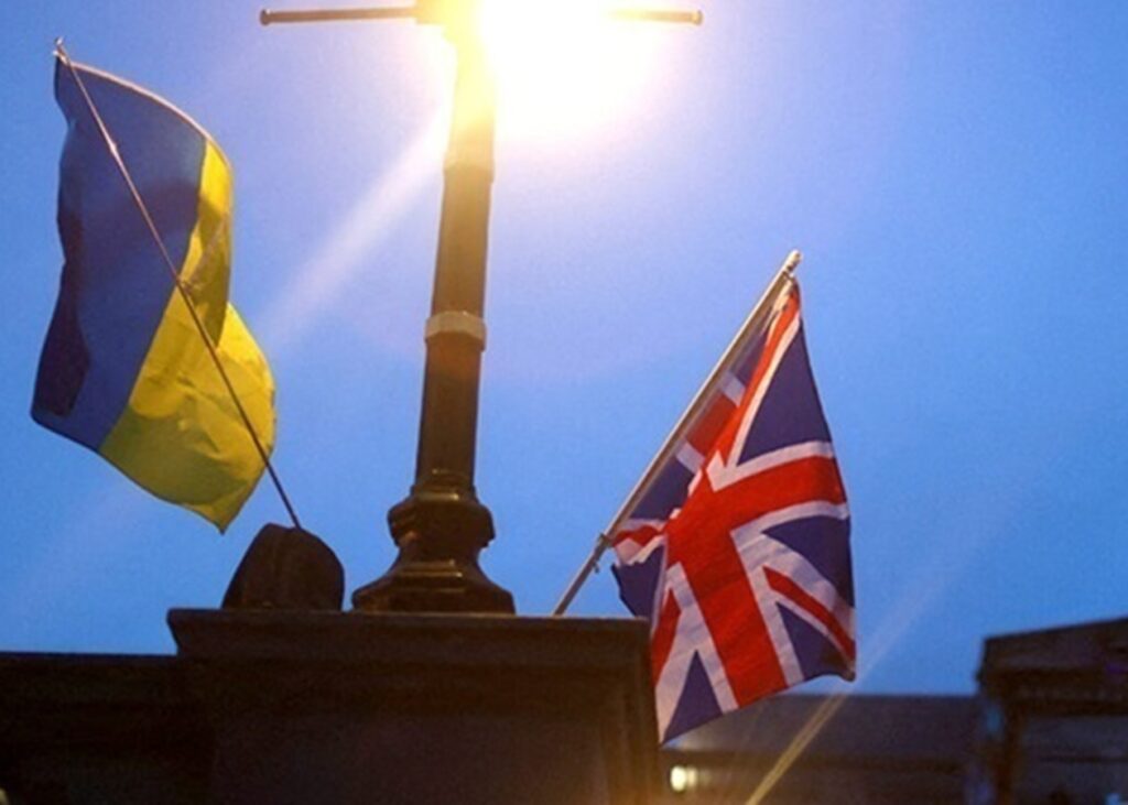 Лондон передумав передавати Києву активи РФ