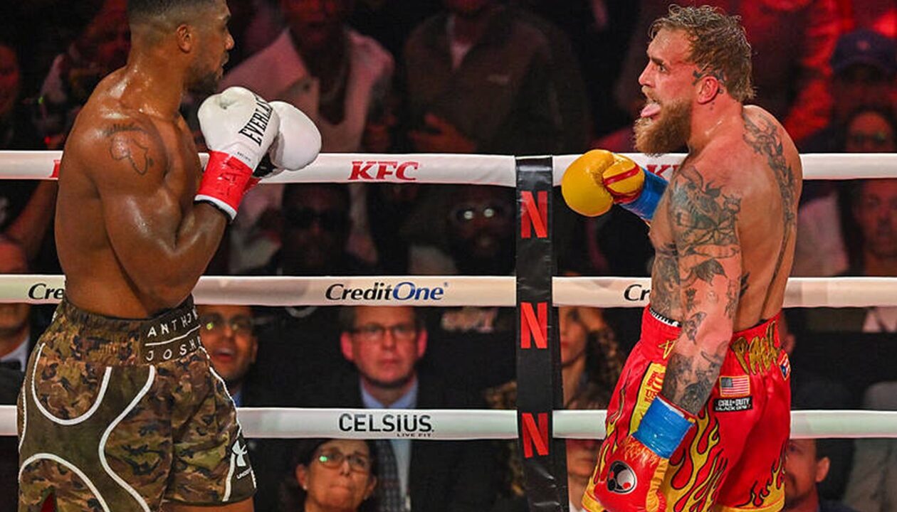 Джошуа висловився після перемоги над Полом