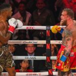 Джошуа висловився після перемоги над Полом