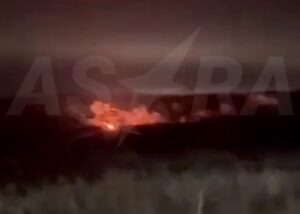 У двох областях РФ палать підстанції: тисячі споживачів без світла