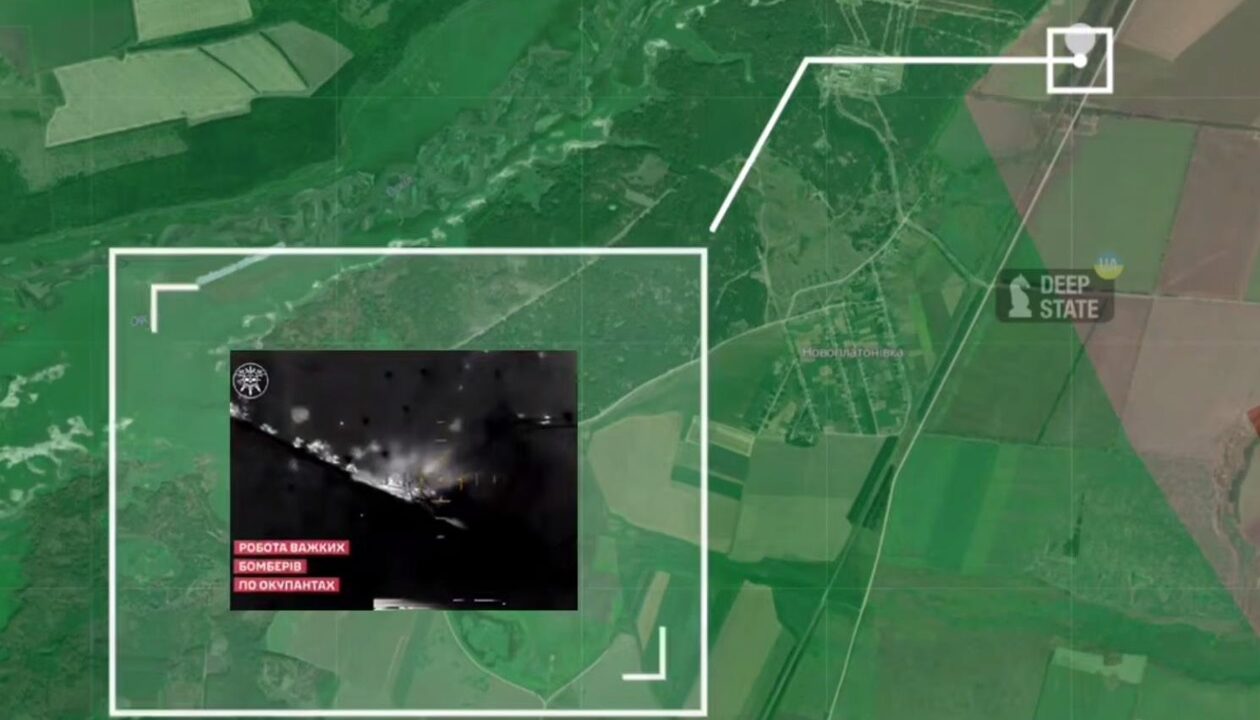 ЗСУ знищили 40 окупантів, що вилізли з труби на Харківщині