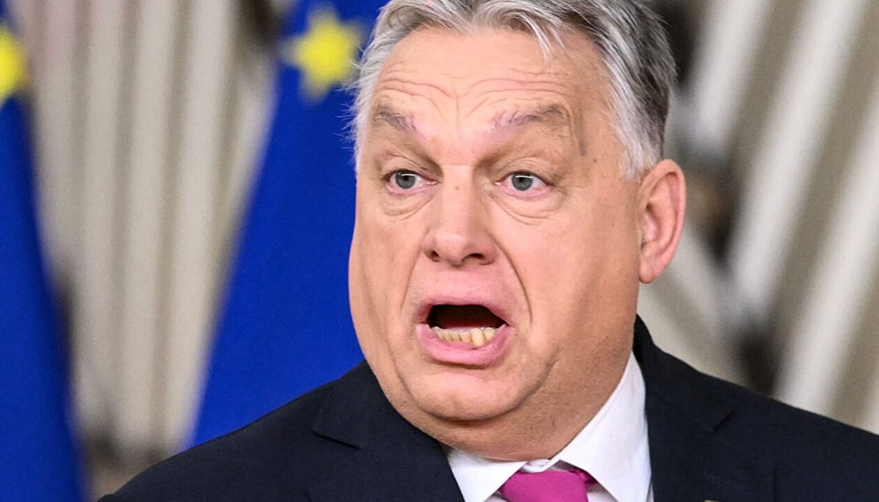 Падіння України буде катастрофою для Угорщини - Орбан