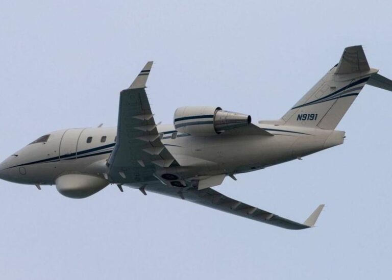 Над Чорним морем зафіксували новітній літак-розвідник США - соцмережі