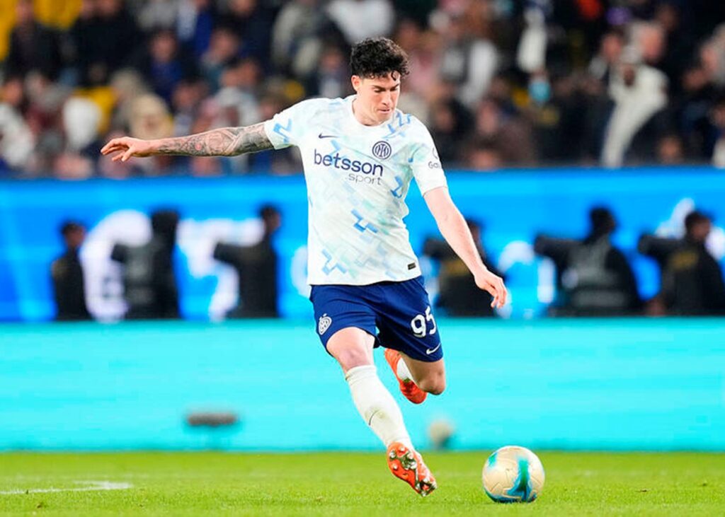 Не лише Барселона: Ліверпуль націлився на захисника Інтера