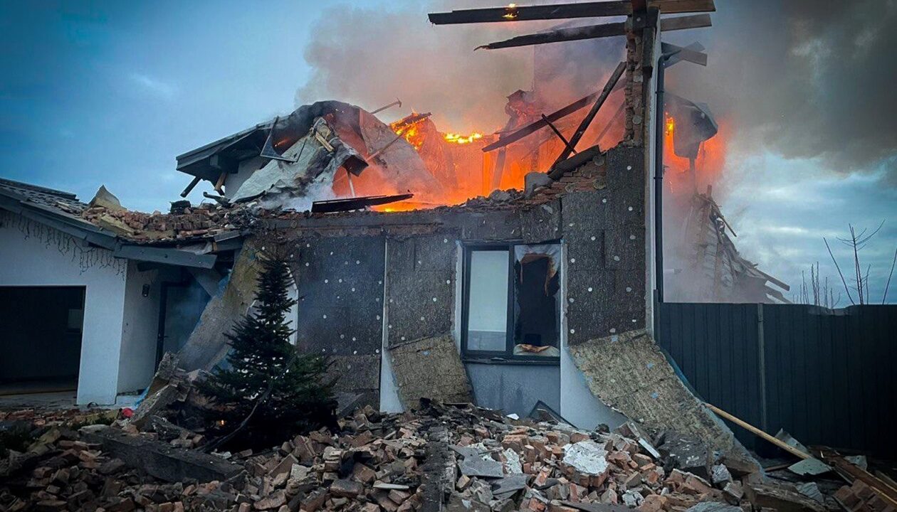 Без світла цілі області. Наслідки ворожої атаки