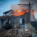 Без світла цілі області. Наслідки ворожої атаки