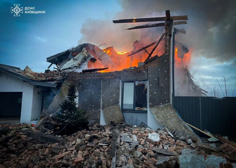 Без світла цілі області. Наслідки ворожої атаки