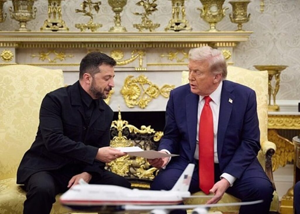 Зустріч Зеленського і Трампа: названо можливу дату