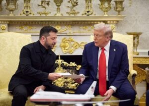 Зустріч Зеленського і Трампа: названо можливу дату