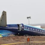 Аварія літака AZAL: Баку розкритикував рішення РФ припинити розслідування