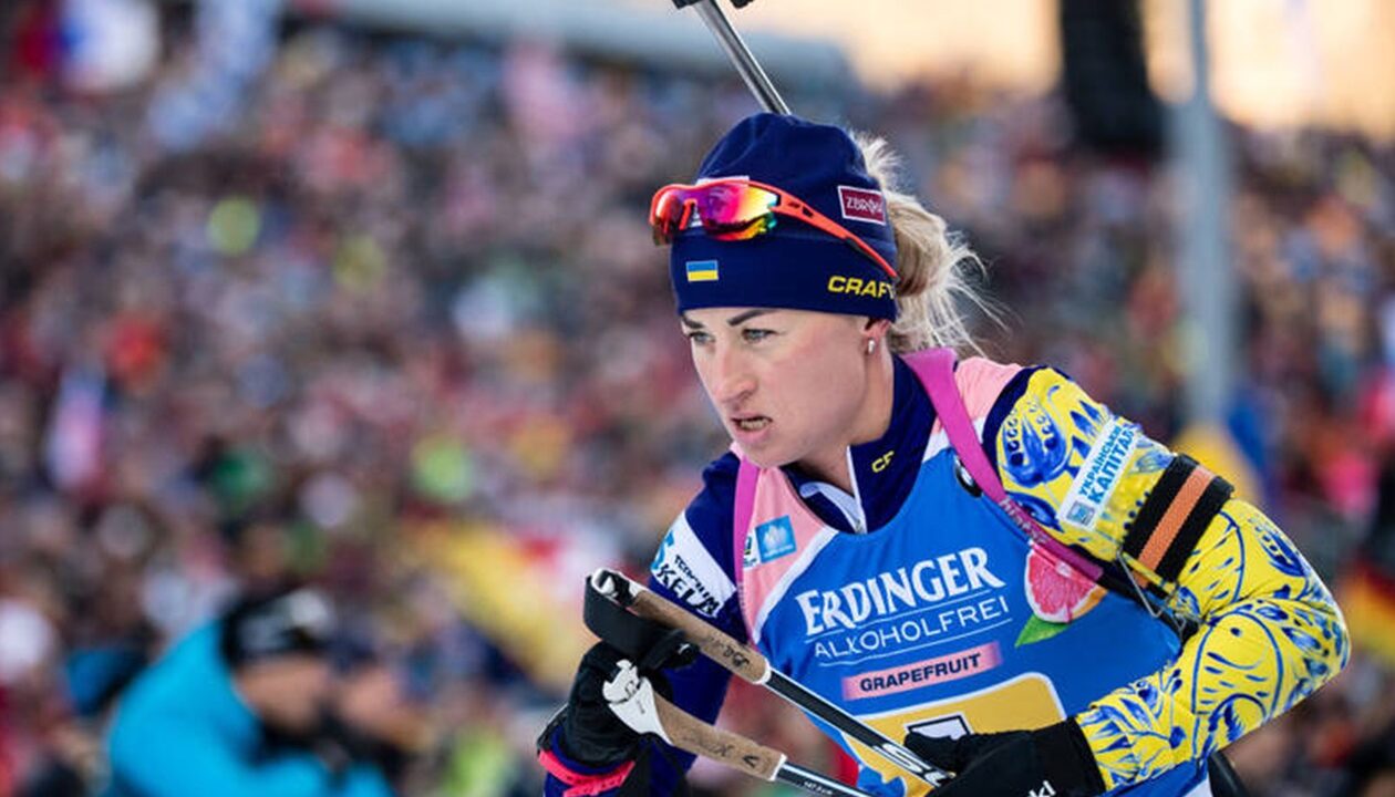 Семеренко прокоментувала свій перший особистий подіум