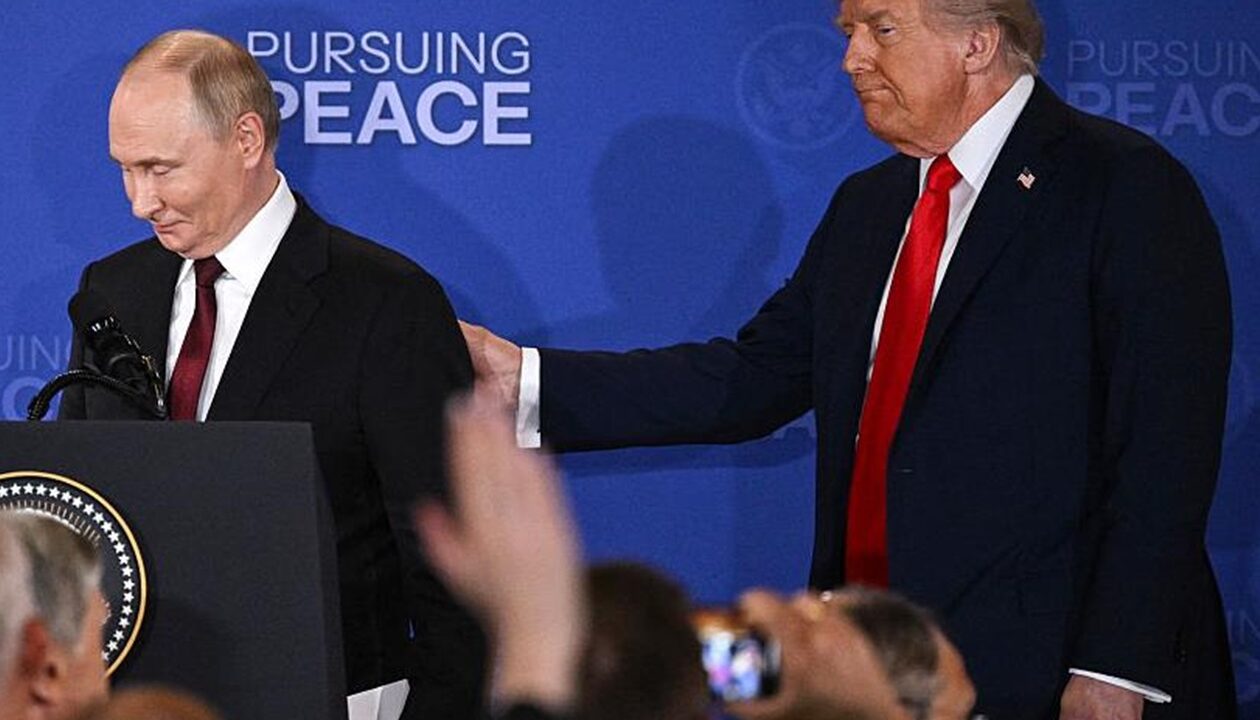 Трамп і Путін обговорили 20 пунктів мирного плану