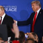 Трамп і Путін обговорили 20 пунктів мирного плану