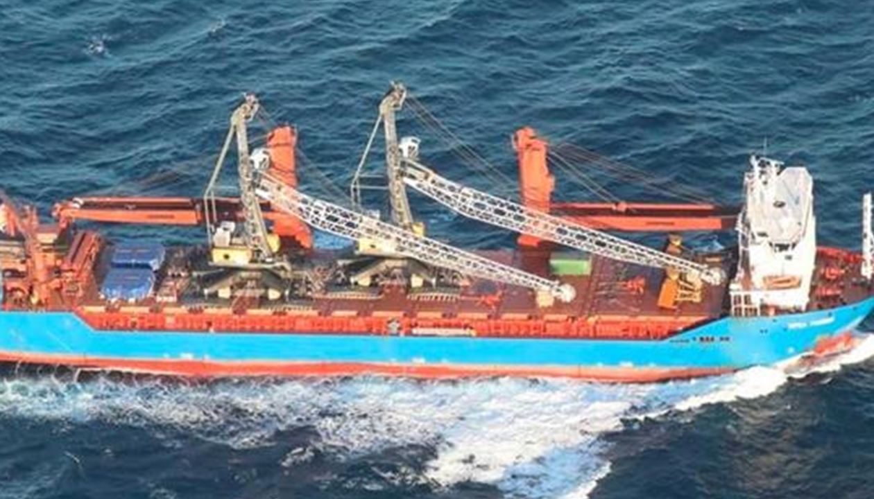 Затонуле минулоріч судно РФ таємно перевозило ядерні реактори для КНДР