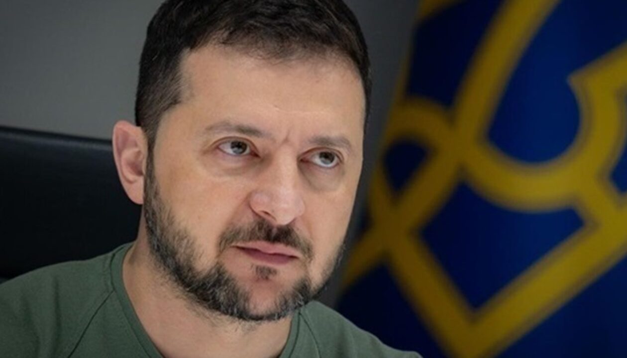 Зеленський сказав, про що розмовляв би з Путіним