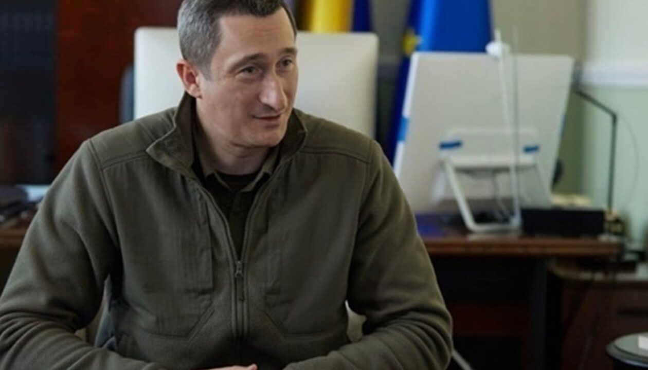 НАБУ і САП завершили слідство щодо Чернишова