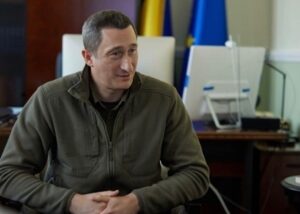 НАБУ і САП завершили слідство щодо Чернишова