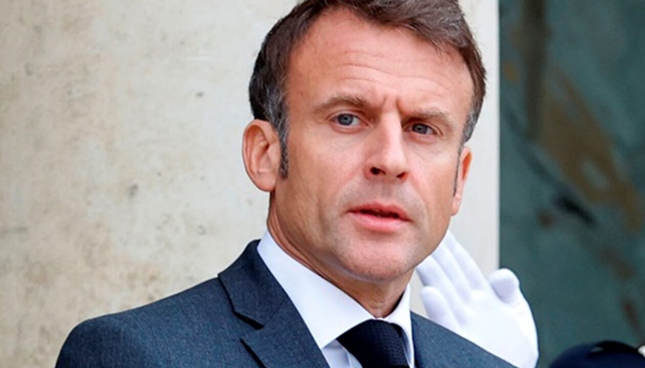 Макрон анонсував нові зобов’язання щодо України