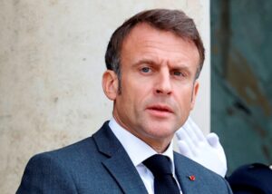 Макрон анонсував нові зобов’язання щодо України