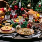 Новорічне меню 2026: ціни на продукти та напої