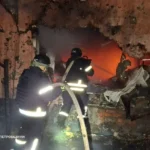 Удар по Дніпропетровщині: постраждали люди, спалахнули пожежі (фото)