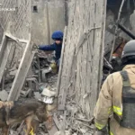 Удар по Запоріжжю: кількість постраждалих зросла, серед них – діти (фото)