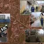 DeepState: Росіяни почали знімати пропагандистські репортажі з Покровська